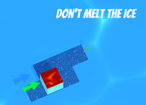 play Dont Melt The Ice