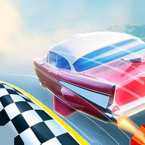 play Futuristic Racing 3D