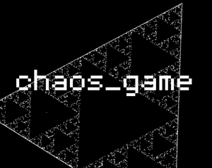 play Chaos Game