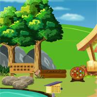 play Escape-From-Fantasy-World-Level-24