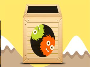 play Monster Boxes