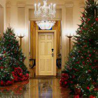 play Fun White House Christmas Escape
