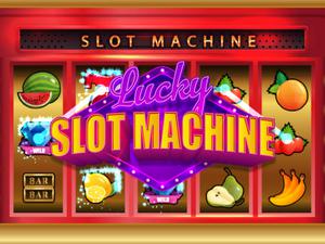 play Lucky Slot Machine