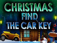play Top10 Christmas Find The Car Key
