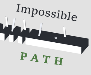 play Impossible Path