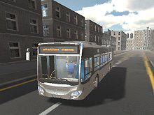 play Town Bus Driver