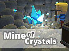 play Kogama Mine Of Crystals