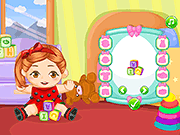 play Cute Baby Contest