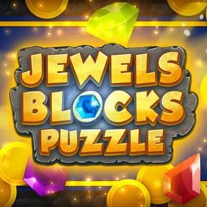 play Jewels Blocks Puzzle