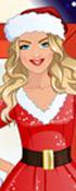 play Grinch To Santa Girl Makeover