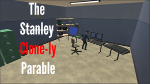 The Stanley Parable Clone