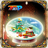 play Christmas-Find-The-Snow-Globe