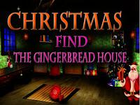 play Top10 Christmas Find The Gingerbread House