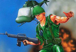 play Commando