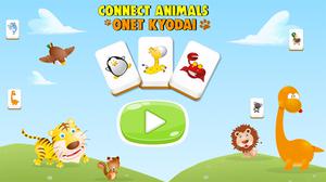 play Connect Animals Onet Kyodai