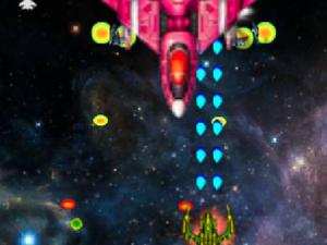 play Xtreme Space Shooter