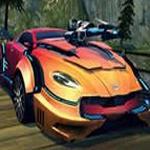 play Transformers-Car-Puzzle