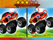 play Crazy Monster Trucks Difference