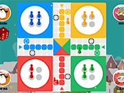 play Ludo Online Xmas