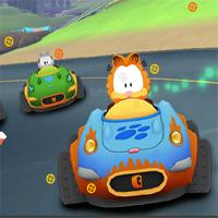 play Garfield-Hidden-Car-Tires