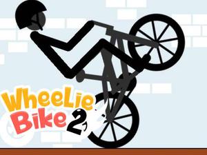 play Wheelie Bike 2
