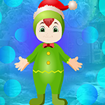 play Christmas Elf Girl Escape