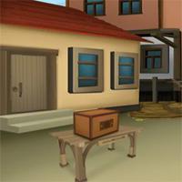 play Feg-Escape-Games-Bygone-Town-3