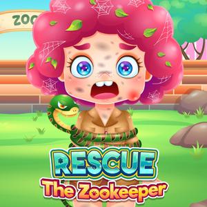 play Funny Rescue Zookeeper