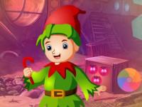 play Pretty Christmas Boy Escape