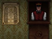 play Forgotten Hill Disillusion - The Library