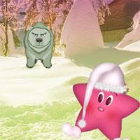 play Christmas Star Forest Escape