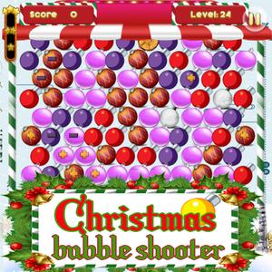 play Christmas Bubble Shooter 2019