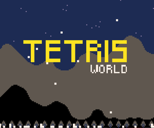 play Tetris World