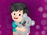 play Little Boy And Koala Escape