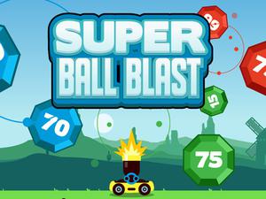 play Super Ball Blast
