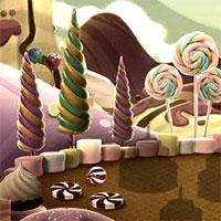 play G2R New Year Sweet Land Escape