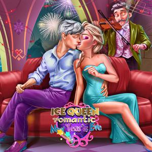 play Ice Queen Romantic New Years Eve