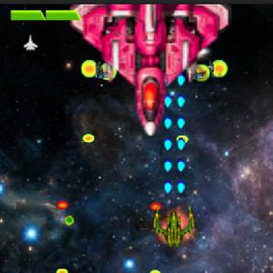 play Xtreme Space Shooter