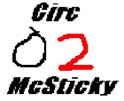 play Circ Mcsticky 2 (Lost Media)