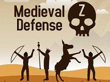 play Medieval Defense Z