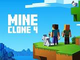 play Mine Clone 4