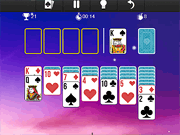 play Solitaire: Zen Earth Edition