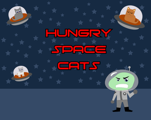 play Hungry Space Cats