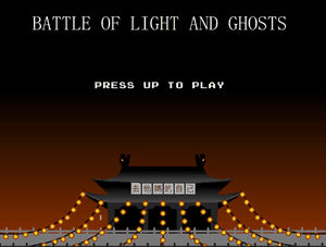 play Battle Of Light And Ghosts