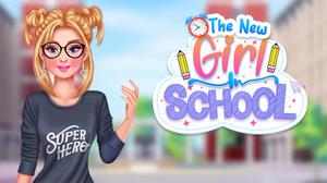 play The New Girl In School