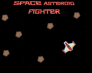 play Space Asteroid Fighter