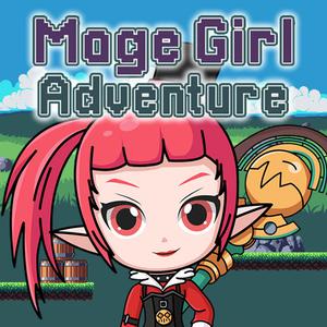 play Mage Girl Adventure