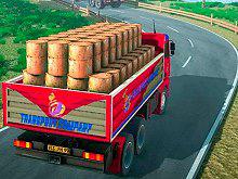 play Indian Truck Driver Cargo Duty Delivery