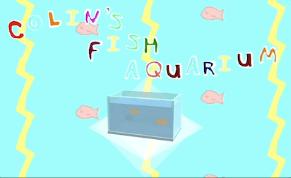 play Colin'S Fish Aquarium (Twine Prototype)