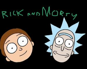 An Other Rick And Morty Adventure